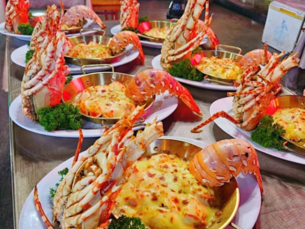 Những món ăn được nhiều thực khách yêu thích